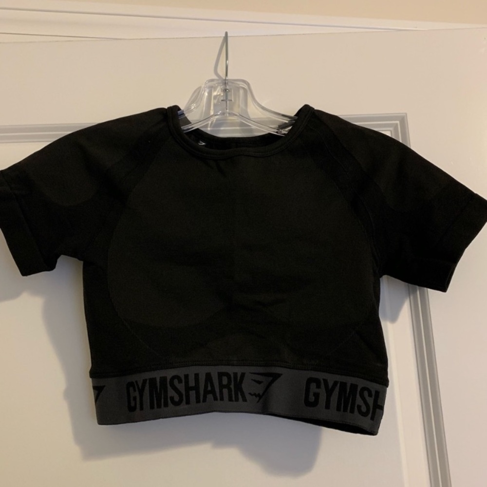 Gym shark Flex Crop Top